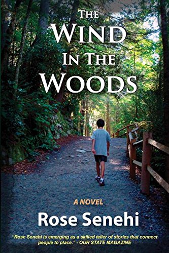 The Wind In The Woods [Paperback]