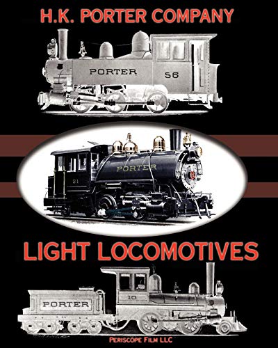 Light Locomotives [Paperback]