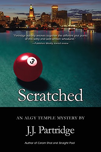 Scratched [Paperback]