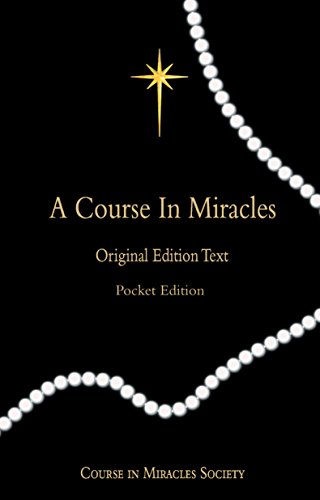 Course in Miracles: Original Edition Text - Pocket [Paperback]