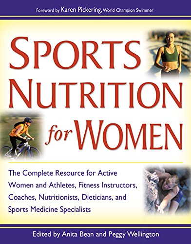 Sports Nutrition for Women [Paperback]