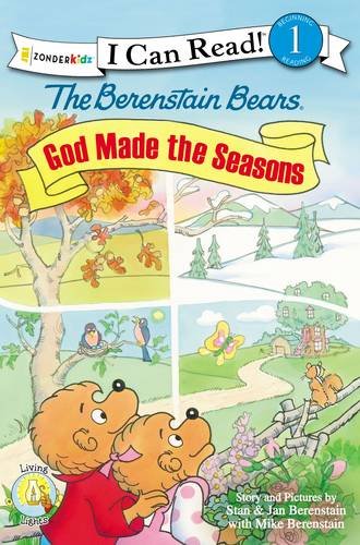 The Berenstain Bears, God Made the Seasons [P