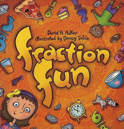 Fraction Fun [Paperback]