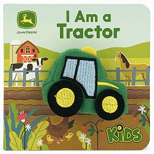 I Am a Tractor [Unknown]