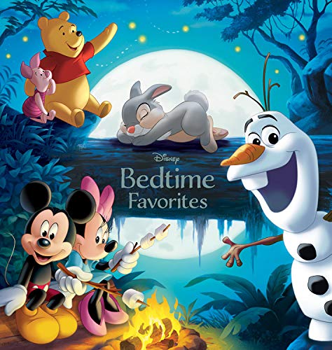 Bedtime Favorites [Hardcover]