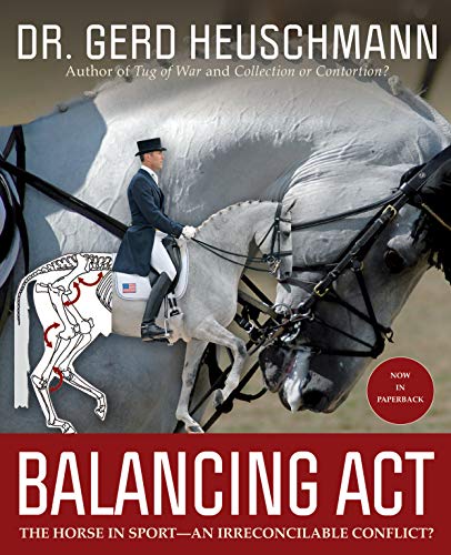 Balancing Act: The Horse in Sport--An Irreconcilable Conflict? [Paperback]