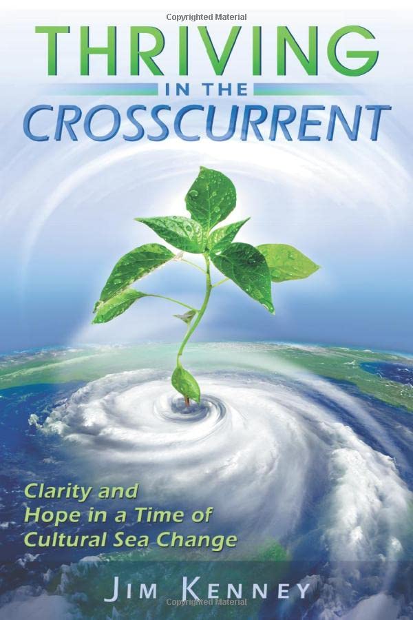 Thriving in the Crosscurrent: Clarity and Hope in a Time of Cultural Sea Change [Paperback]