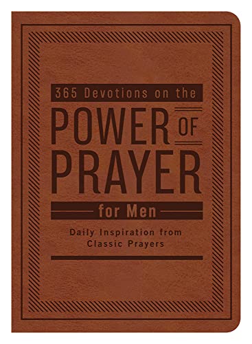 365 Devotions On The Power Of Prayer For [TRA