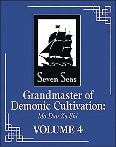 Grandmaster of Demonic Cultivation: Mo Dao Zu