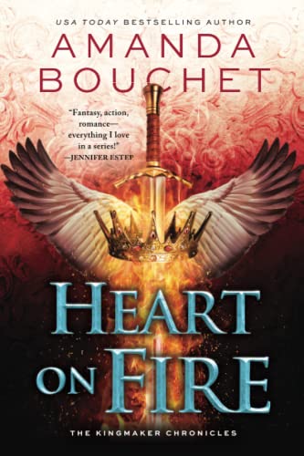 Heart on Fire [Paperback]