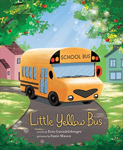 Little Yellow Bus [Hardcover]