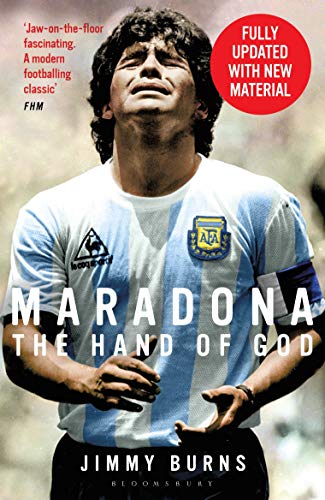 Maradona: The Hand of God [Paperback]