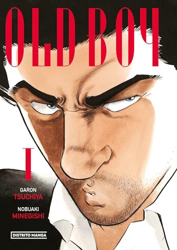 Old Boy. Vol. 1 (Spanish Edition) [Hardcover]