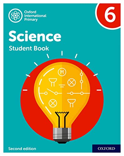 Oxford International Primary Science Second Edition Student Book 6 [Paperback]