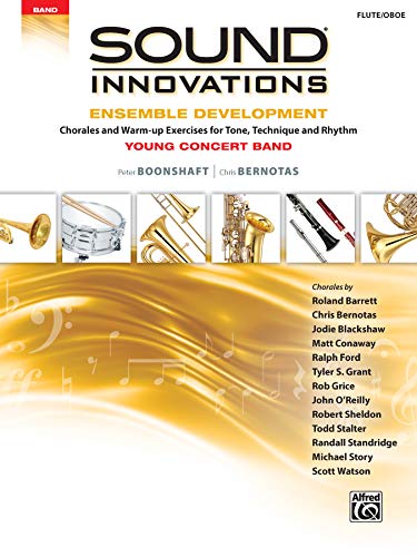 Sound Innovations for Concert Band -- Ensemble Development for Young Concert Ban [Paperback]