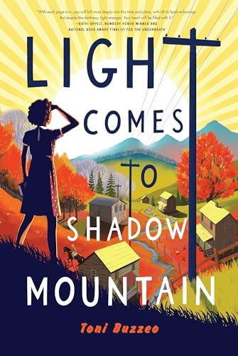 Light Comes to Shadow Mountain [Paperback]