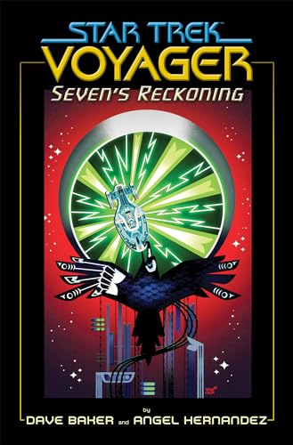 Star Trek: Voyager: Seven's Reckoning [Paperback]