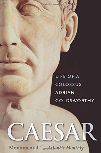 Caesar: Life of a Colossus [Paperback]