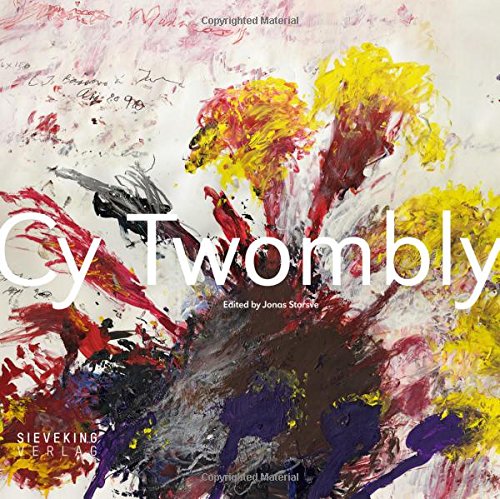 Cy Twombly [Hardcover]