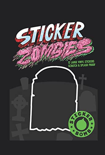 Sticker Zombies [Stickers]