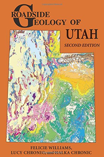 Roadside Geology Of Utah (roadside Geology Series) [Perfect Paperback]