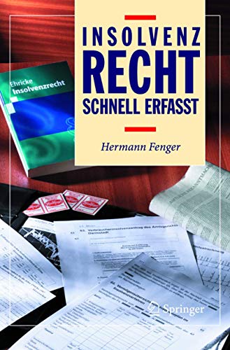 Insolvenzrecht - Schnell erfasst [Paperback]