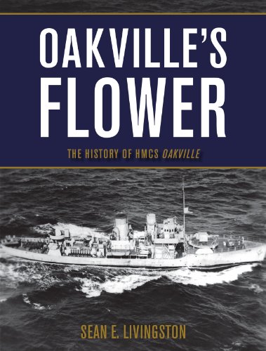 Oakville's Floer The History of the HMCS Oakville [Paperback]