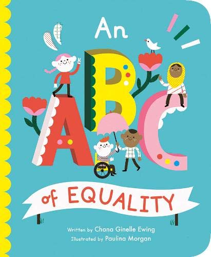 An ABC of Equality [Board book]