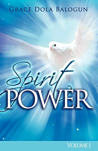 The Spirit Poer Volume I [Paperback]