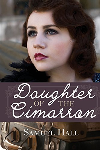 Daughter Of The Cimarron [Paperback]