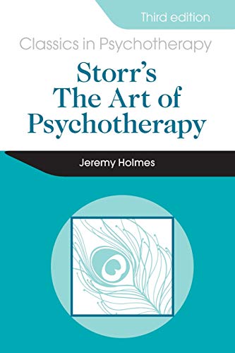 Storr's Art of Psychotherapy [Paperback]