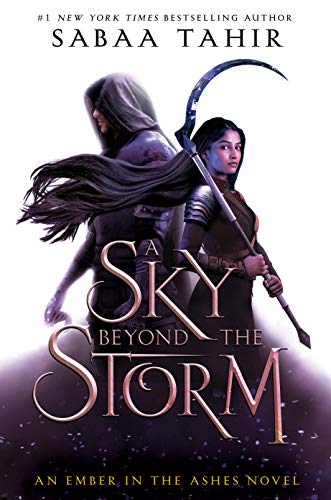 A Sky Beyond the Storm [Hardcover]