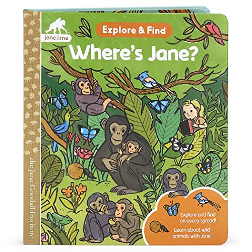 Wheres Jane?                             [CLO