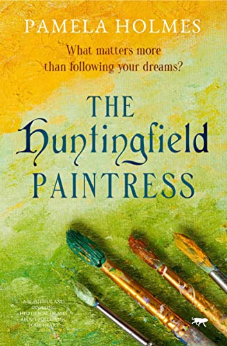 The Huntingfield Paintress [Paperback]