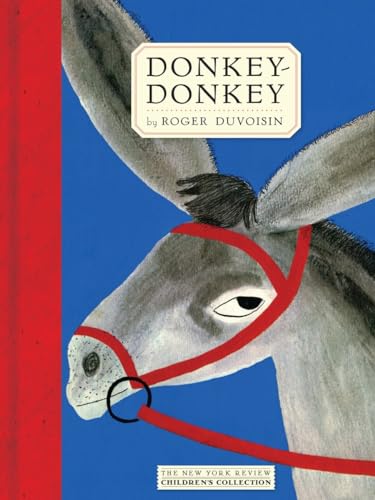 Donkey-donkey [Hardcover]