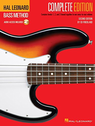 Hal Leonard Bass Method - Complete Edition: B