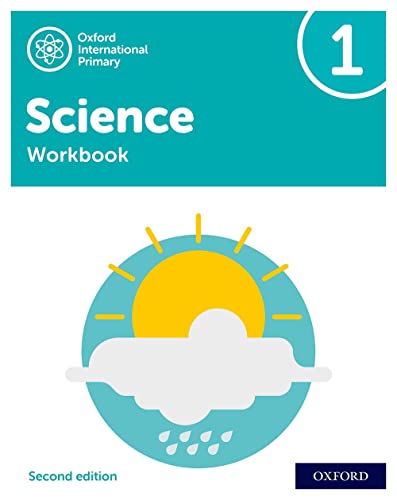 Oxford International Primary Science Second Edition Workbook 1 [Paperback]