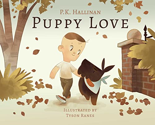 Puppy Love [Hardcover]