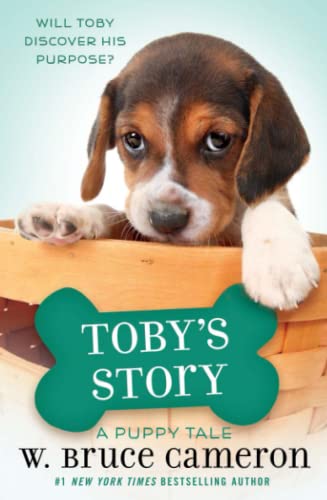 Toby's Story: A Puppy Tale [Paperback]