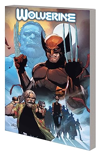 WOLVERINE BY BENJAMIN PERCY VOL. 5 [Paperback]