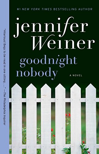 Goodnight Nobody: A Novel [Paperback]