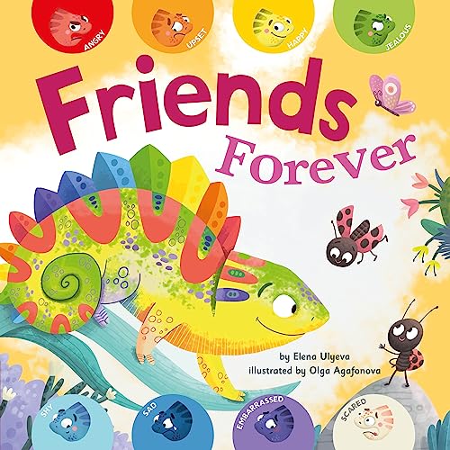 Friends Forever [Board book]