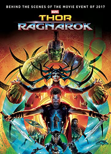 Thor: Ragnarok The Official Movie Special Book [Hardcover]