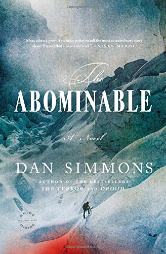 The Abominable: A Novel [Paperback]