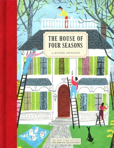 The House of Four Seasons [Hardcover]