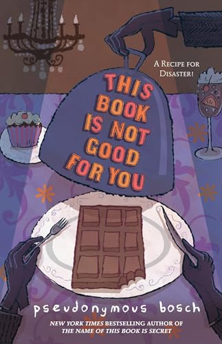 This Book Is Not Good For You [Paperback]