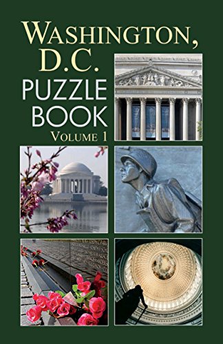 Washington, D.C. Puzzle Book [Pamphlet]