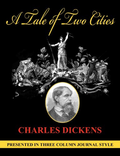 A Tale Of To Cities (unabridged, Column Style) [Paperback]