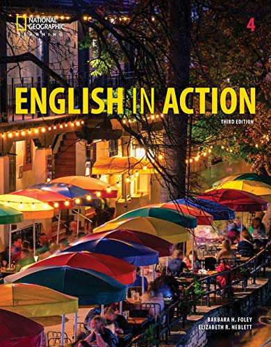 English in Action 4 [Paperback]