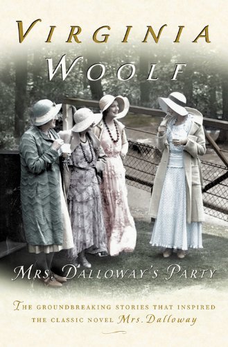 Mrs. Dalloay's Party A Short Story Sequence [Paperback]